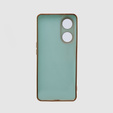 Case for Oppo A98 5G, Glamour CamShield, mint