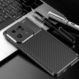 Case for Xiaomi 13 Pro, Carbon Gel, black