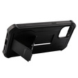 Armored case for iPhone 13 / 14, Dexnor Full Body, black