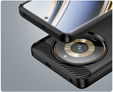 Case for Realme 11 Pro / 11 Pro +, Carbon, black