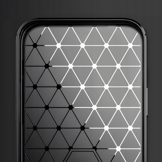 Case for Samsung Galaxy A04S / A13 5G, Carbon, black