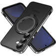 Magnetic Case for Samsung Galaxy S24 FE, for MagSafe, black