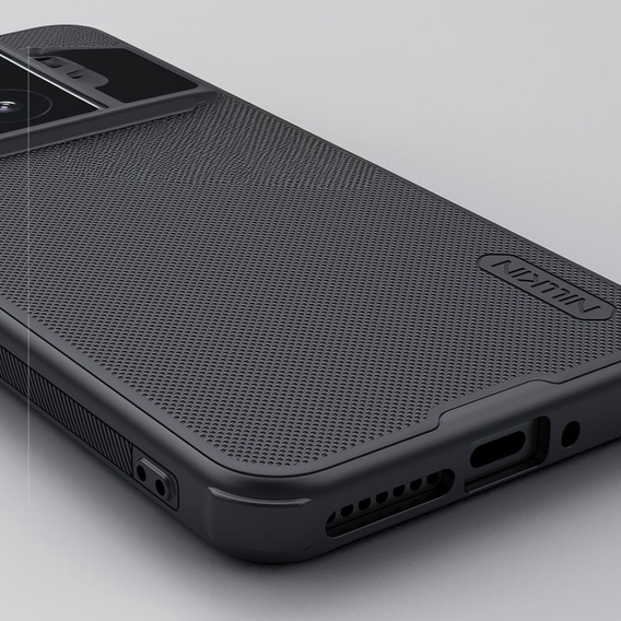 NILLKIN Case for Xiaomi 15, Frosted Shield, for MagSafe, black