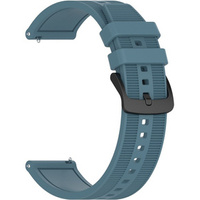 Silicone Universal Strap 22mm