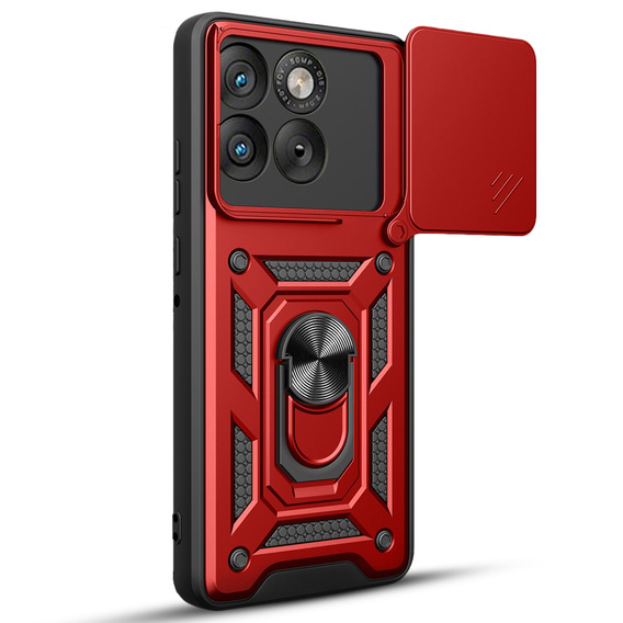 CamShield Slide armoured case with camera cover and ring for Motorola Edge 70