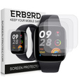 3x ERBORD hydrogel film for Xiaomi Redmi Watch 3