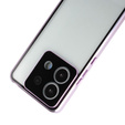 Case for Xiaomi Redmi Note 13 Pro 5G, Magnetic Dual Glass, purple