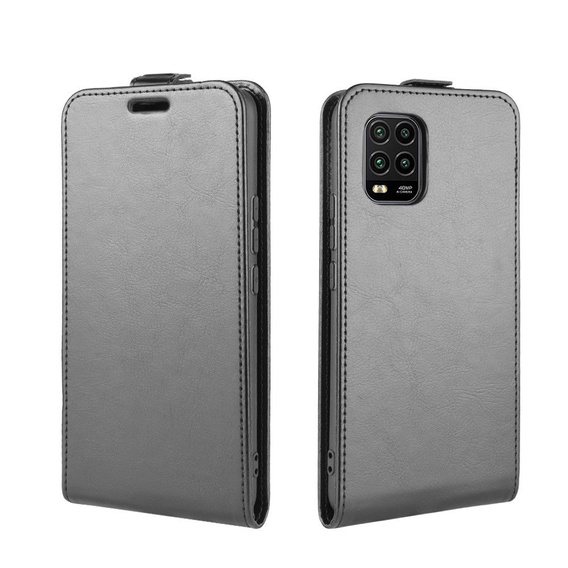 Flip case for Xiaomi Mi 10 Lite, Flip, black