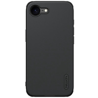 NILLKIN Case for Iphone 16E, Frosted Shield, for MagSafe, black