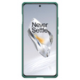 Case for OnePlus 12 5G, Armored Nillkin, CamShield Pro, green