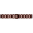 Stainless bracelet 20mm - Bronze
