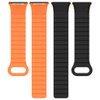 Silicone Strap for Xiaomi Redmi Watch 4 / Smart Band 8 Pro