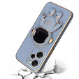 Case for Xiaomi Poco X5 Pro 5G, Astronaut, blue