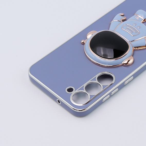 Case for Samsung Galaxy S23 Plus, Astronaut, blue