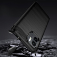 Case for Xiaomi Redmi A1 4G / A2 4G, Carbon, black