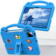 Children's case for Xiaomi Pad 7 / 7 Pro, Cute Patterns, with stand, blue