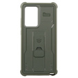 Armored case for Samsung Galaxy Note 20 Ultra, Dexnor Full Body, green