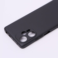 Thin Case for Xiaomi Poco F5, Slim, black