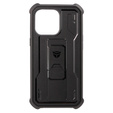 Armored case for iPhone 13 Pro, Dexnor Full Body, black