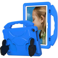 Children's Case for Lenovo Tab M10 10.1 Gen 3 TB-328FU/TB-328XU, Children's Case with Holder, blue