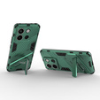 Case for Xiaomi Redmi Note 13 Pro 5G, Military kickstand, green