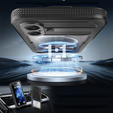 IP68 Waterproof Case for iPhone 16 Plus, SHELLBOX MagSafe, black