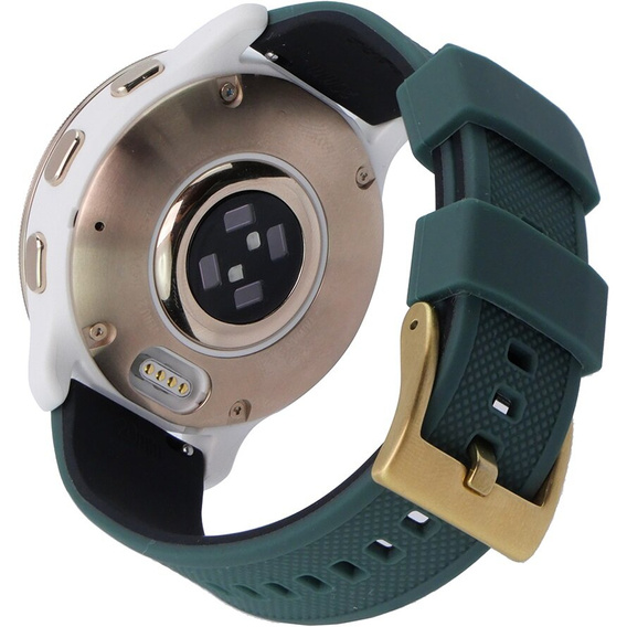 ERBORD Universal 20mm Silicone Strap