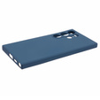 Case for Samsung Galaxy S24 Ultra, Silicone Lite, blue
