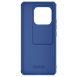 Case for Xiaomi Redmi Note 14 Pro 5G / Xiaomi Poco X7 5G, Armored Nillkin, CamShield Pro, blue