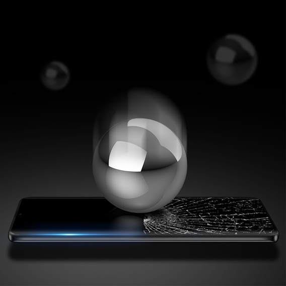 Tempered Glass for Honor Magic 5 Lite, Dux Ducis full screen, black