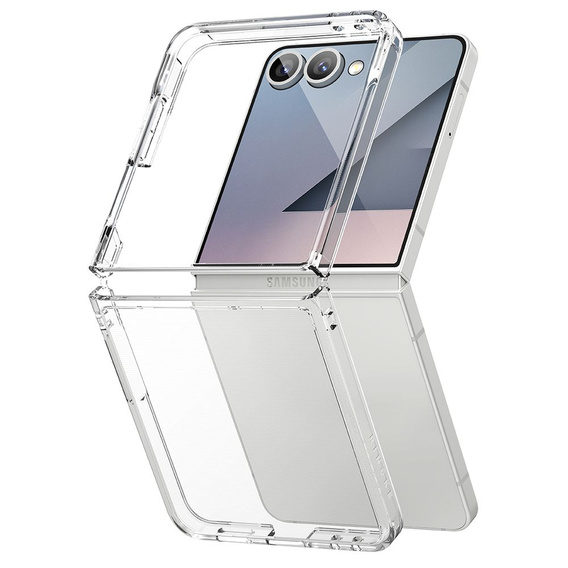 Ringke Fusion Case for Samsung Galaxy Z Flip 7 5G