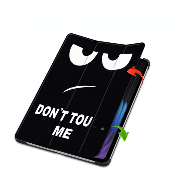 Case for Xiaomi Pad 7 / 7 Pro, Smartcase, don't touch me