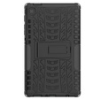 Case for Samsung Galaxy Tab A7 Lite 8.7 T220 / T225, Tire Armor, black / blue
