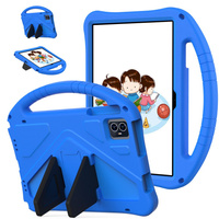 Children's case for T Tablet 2 5G, with stand and handle, blue