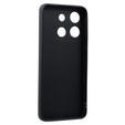 Thin Case for Infinix Smart 7 HD 4G, Slim, black