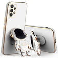 Case for Samsung Galaxy A32 4G, Astronaut, white