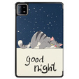 Case for Xiaomi Pad 6 / 6 Pro, Smartcase, sleeping cat