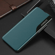 Flap case for Honor Magic 6 Lite 5G, Side View, green