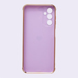 Case for Samsung Galaxy A14 4G/5G, Electro heart, purple