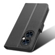 Flip case for Huawei Nova 11i, Wallet Smart Magnet, black
