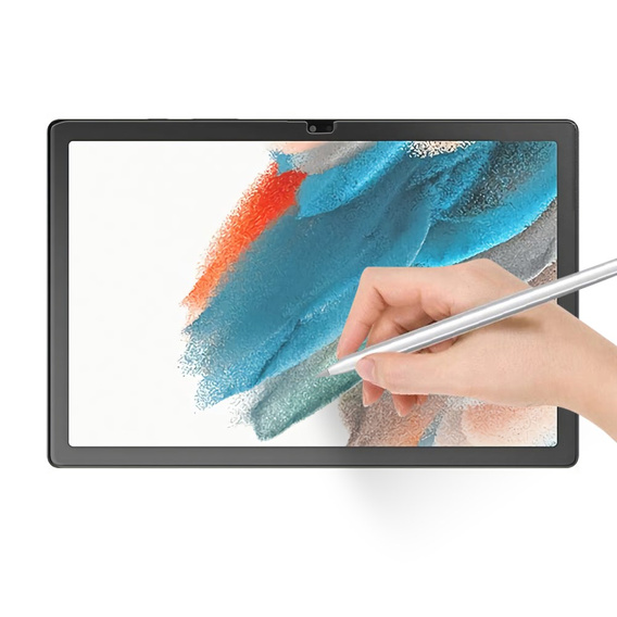 Paper feel protective film for Samsung Galaxy Tab A8 10.5