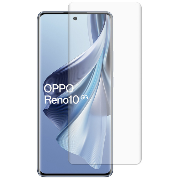 UV Tempered Glass for Oppo Reno 10 / 10 Pro