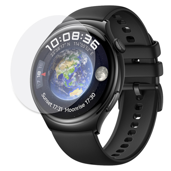 3x ERBORD hydrogel film for Huawei Watch 4