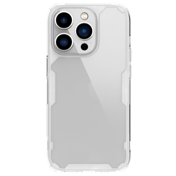 NILLKIN case for iPhone 14 Pro Max, Nature TPU, transparent