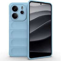 Case for Xiaomi Redmi Note 14 4G, Gaming Shockproof, blue