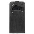 Flip case for Nothing Phone 3a, Flip, black