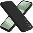 Case for Realme GT 2 5G / GT Neo 2 / GT Neo 3T, Silicone Lite, black