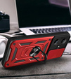 Case for Realme GT 7 / 7T, CamShield Slide, red