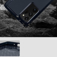 Case for Samsung Galaxy Note 20 Ultra, Suritch Basic (Two Frames), dark blue