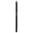 Spigen case for Samsung Galaxy A16 4G/ 5G, Rugged Armor MagSafe, black + Tempered Glass 9H